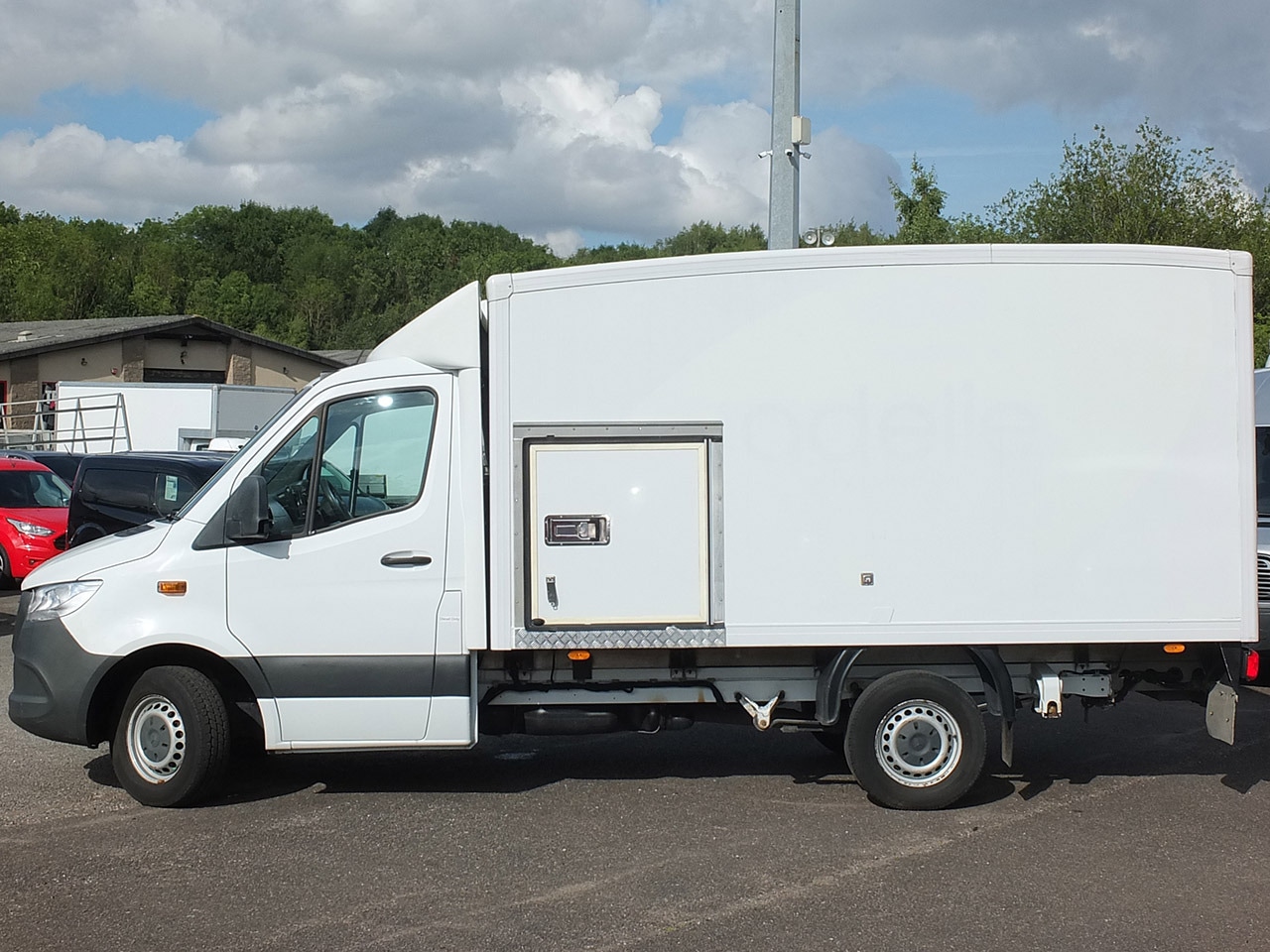 Used Mercedes-Benz Sprinter 2019 for sale - 72542293: Photo 2