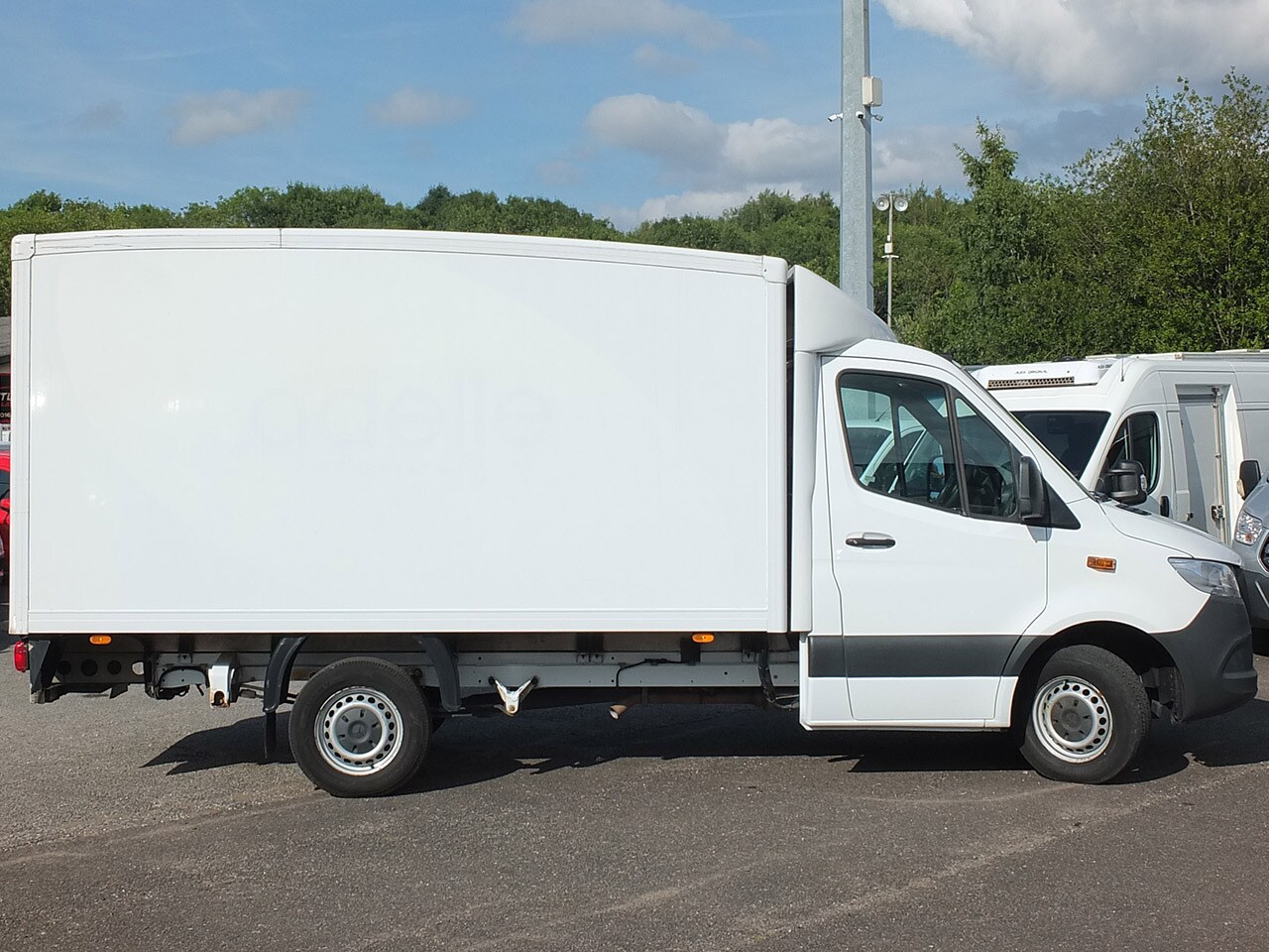 Used Mercedes-Benz Sprinter 2019 for sale - 72542293: Photo 24