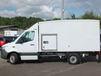 Used Mercedes-Benz Sprinter 2019 for sale - 72542293: Photo