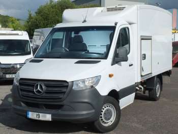 Used Mercedes-Benz Sprinter 2019 for sale - 72542293: Photo