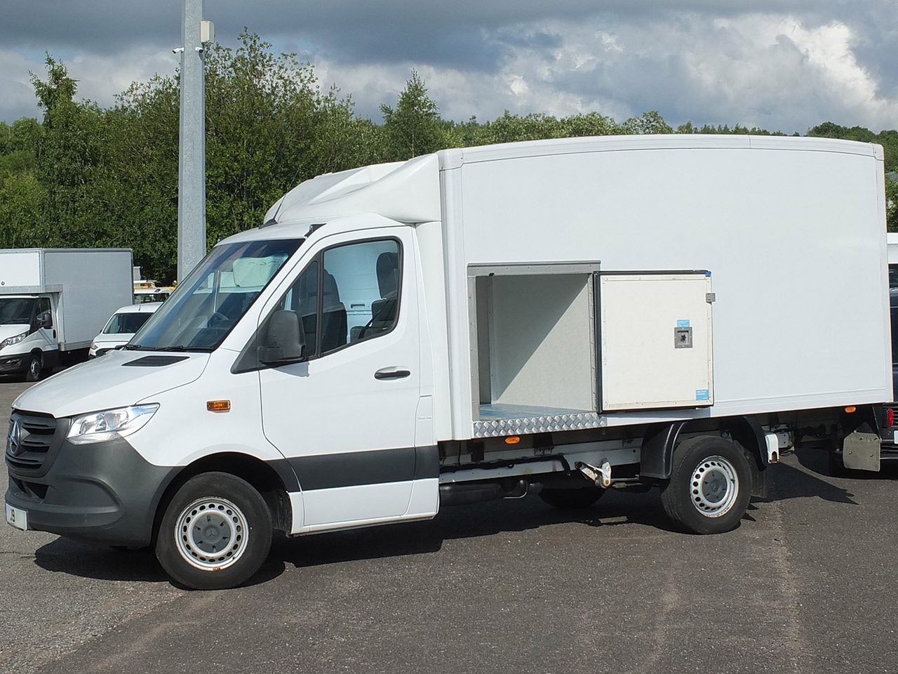 Used Mercedes-Benz Sprinter 2019 for sale - 72542293: Photo 4