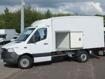 Used Mercedes-Benz Sprinter 2019 for sale - 72542293: Photo