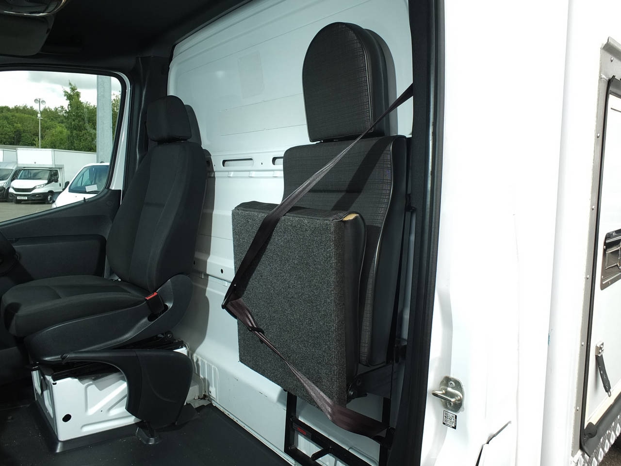 Used Mercedes-Benz Sprinter 2019 for sale - 72542293: Photo 6