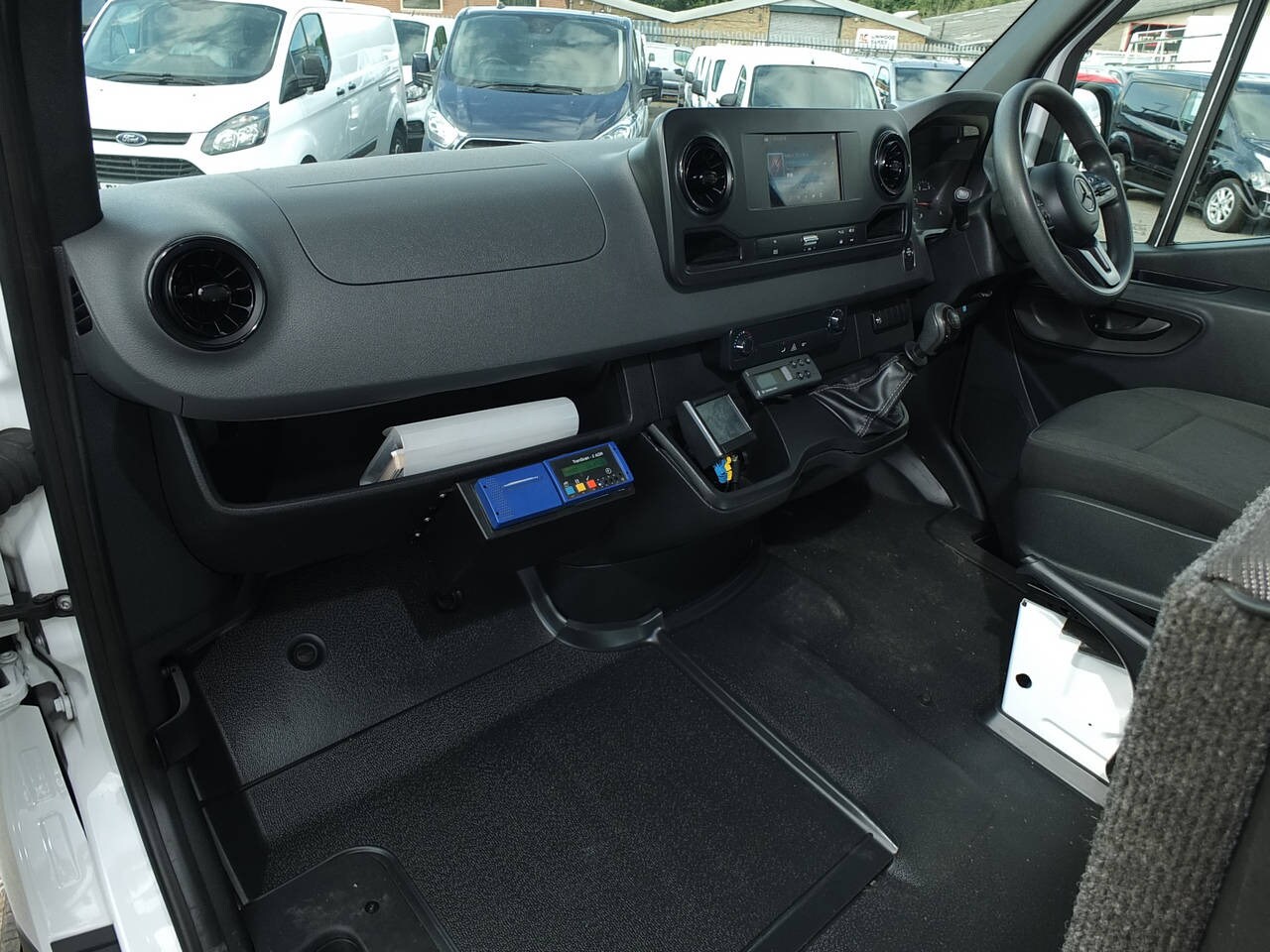 Used Mercedes-Benz Sprinter 2019 for sale - 72542293: Photo 7