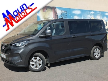 Used Ford Tourneo Custom 2024 for sale - 78746327: Photo