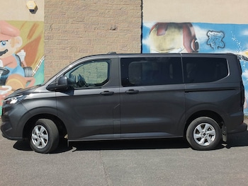 Used Ford Tourneo Custom 2024 for sale - 78746327: Photo