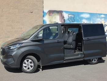 Used Ford Tourneo Custom 2024 for sale - 78746327: Photo