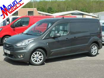Used Ford Transit Connect 2021 for sale - 70449263: Photo