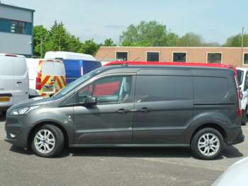Used Ford Transit Connect 2021 for sale - 70449263: Photo