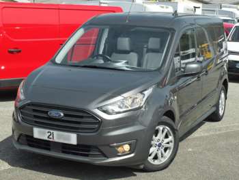 Used Ford Transit Connect 2021 for sale - 70449263: Photo