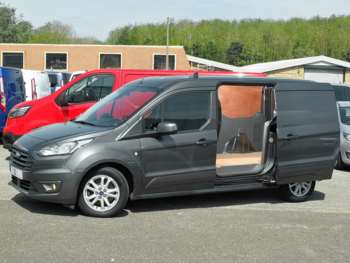 Used Ford Transit Connect 2021 for sale - 70449263: Photo