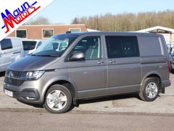 Used Volkswagen Transporter 2020 for sale - 75035313: Photo