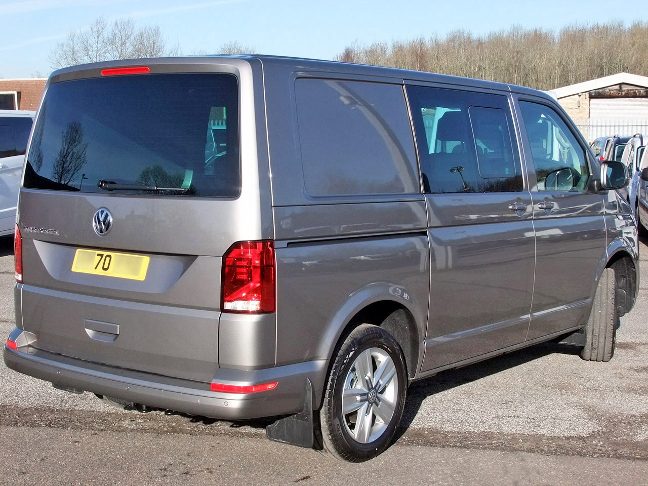 Vehicle 20