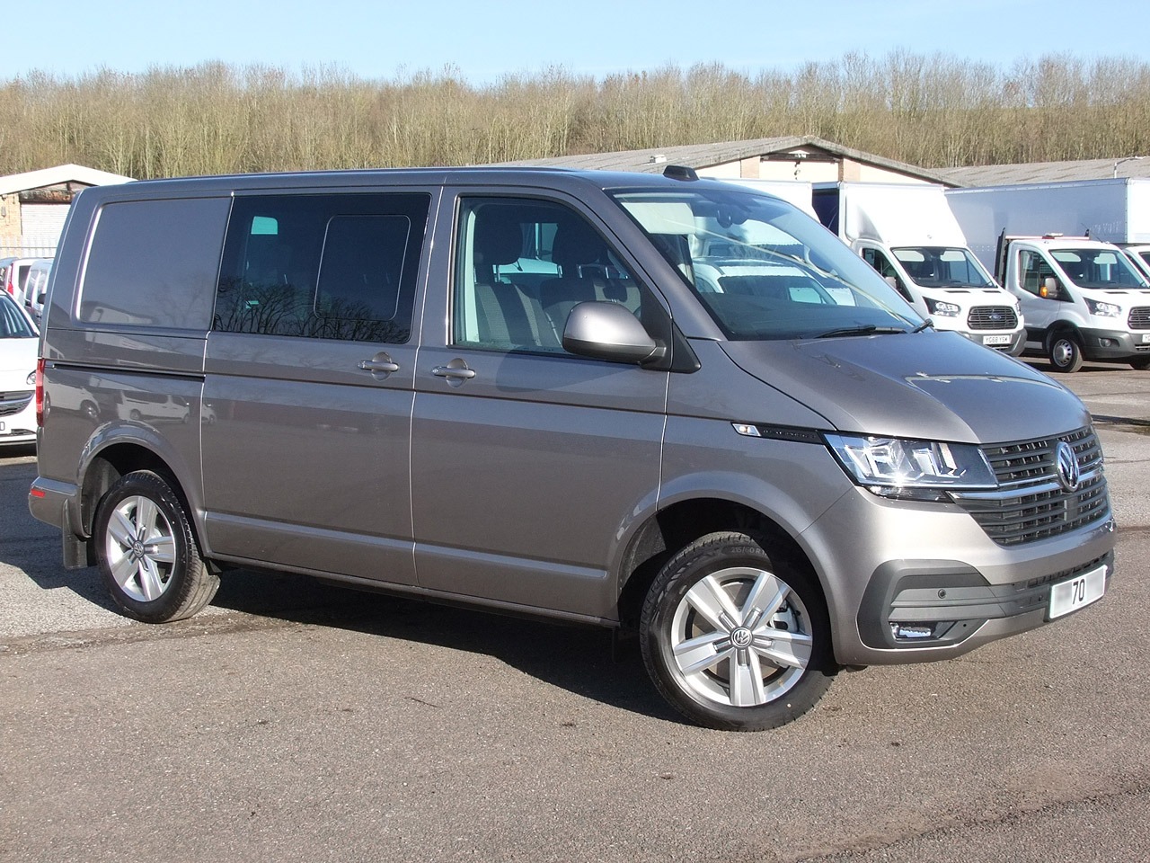 Vehicle 22