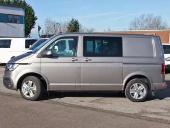 Used Volkswagen Transporter 2020 for sale - 75035313: Photo