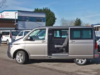 Used Volkswagen Transporter 2020 for sale - 75035313: Photo