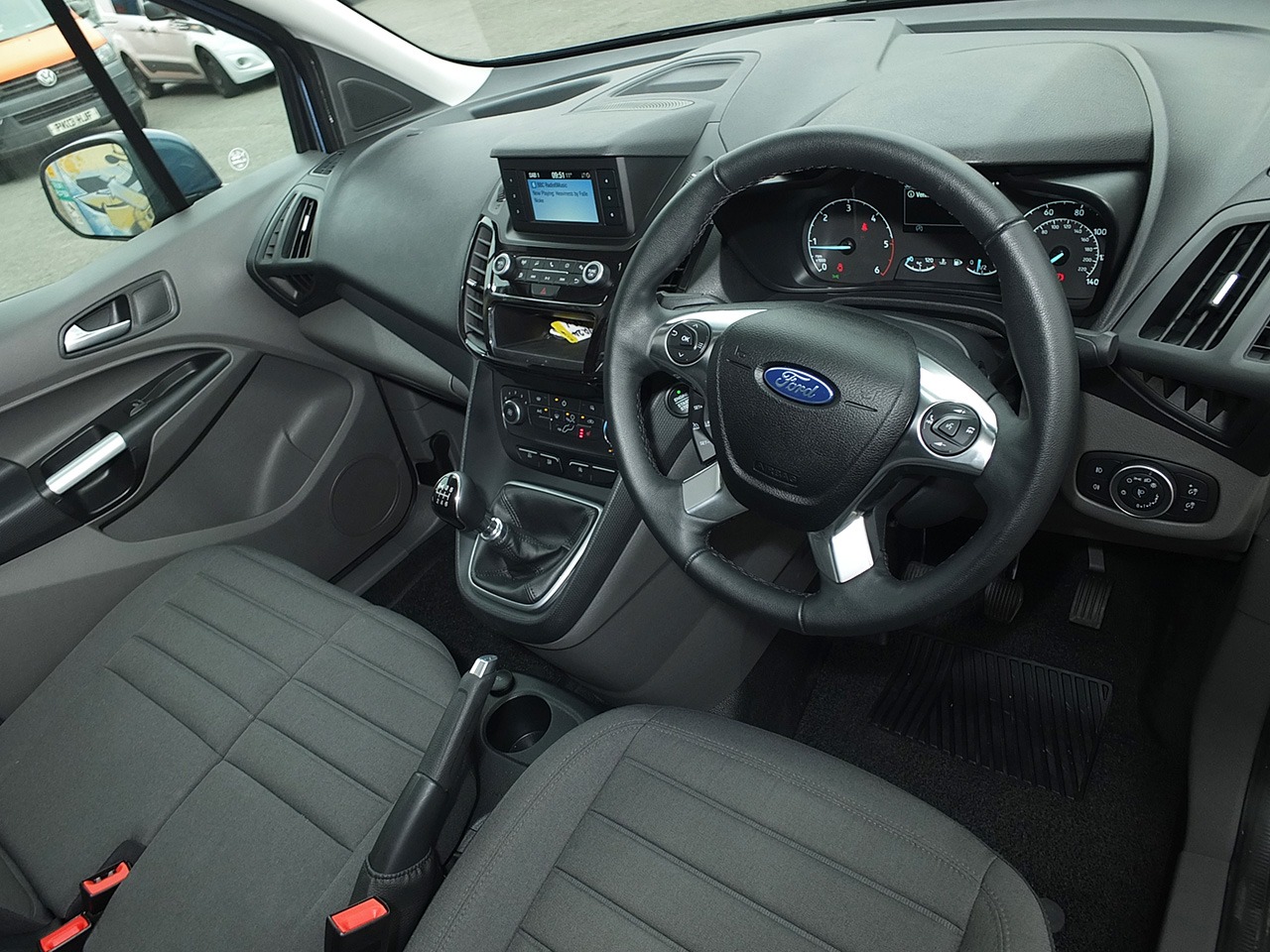 Used Ford Transit Connect 2024 for sale - 76533637: Photo 11