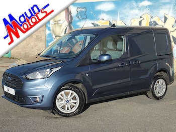 Ford - Transit Connect