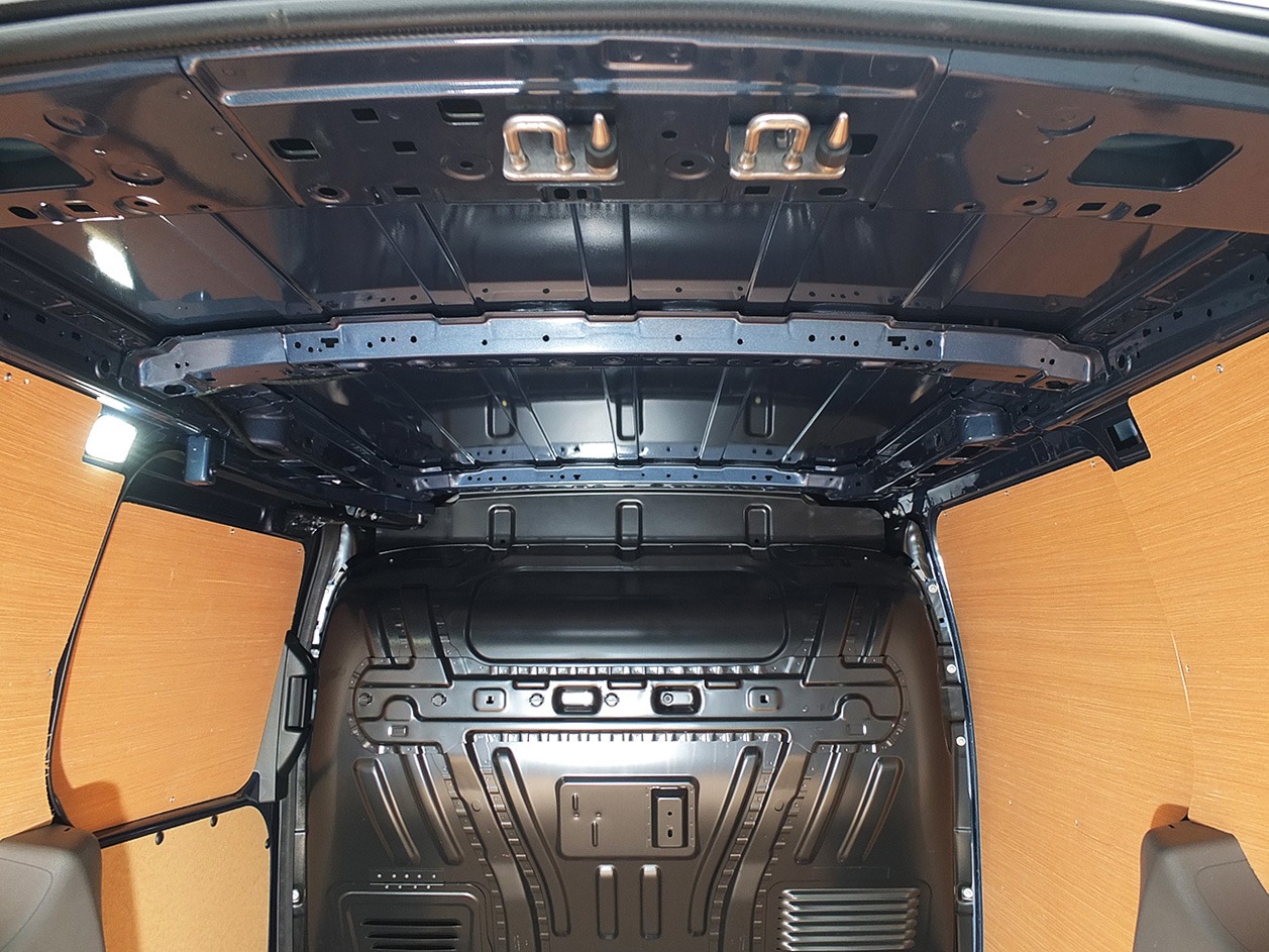 Used Ford Transit Connect 2024 for sale - 76533637: Photo 21