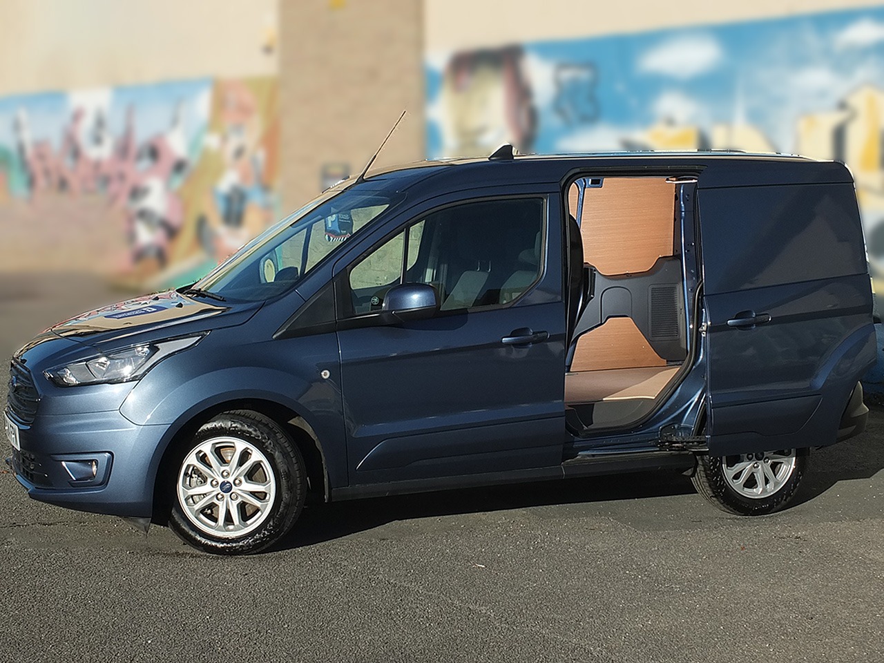 Used Ford Transit Connect 2024 for sale - 76533637: Photo 4