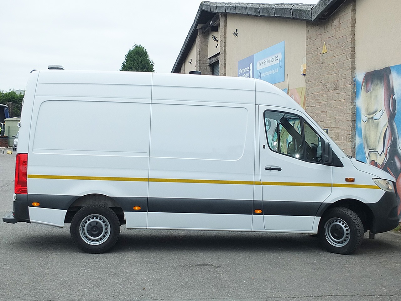 Used Mercedes-Benz Sprinter 2021 for sale - 76351849: Photo 10