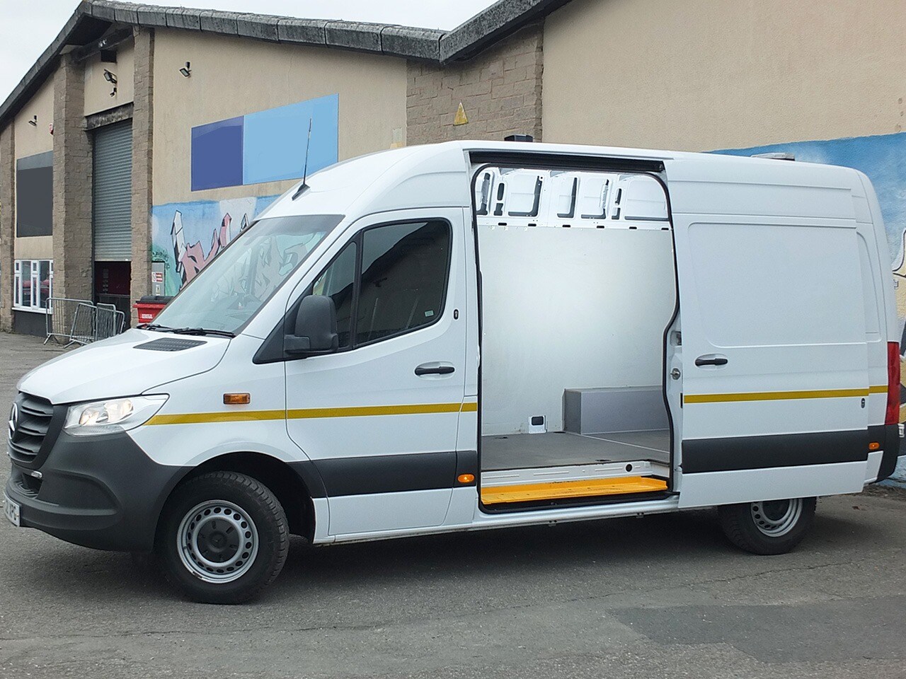 Used Mercedes-Benz Sprinter 2021 for sale - 76351849: Photo 4