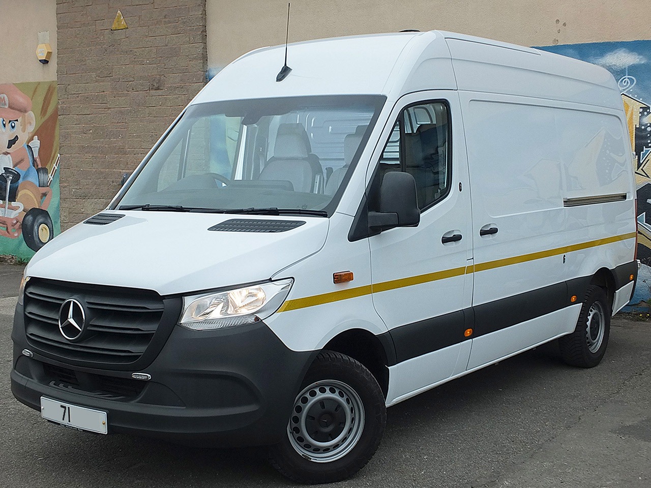 Used Mercedes-Benz Sprinter 2021 for sale - 76557032: Photo 2