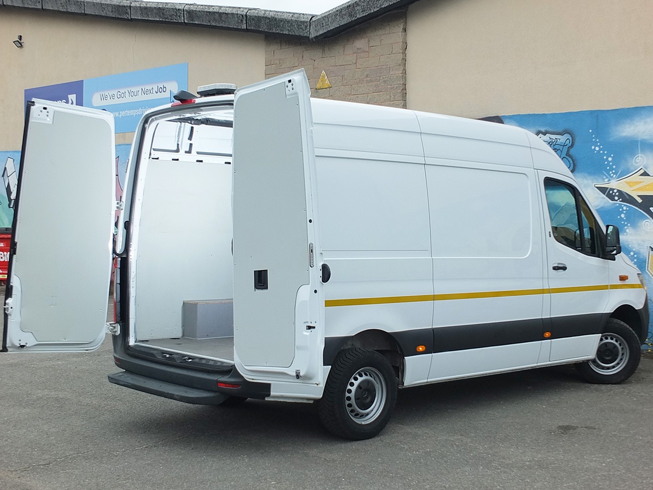 Used Mercedes-Benz Sprinter 2021 for sale - 76557032: Photo 6