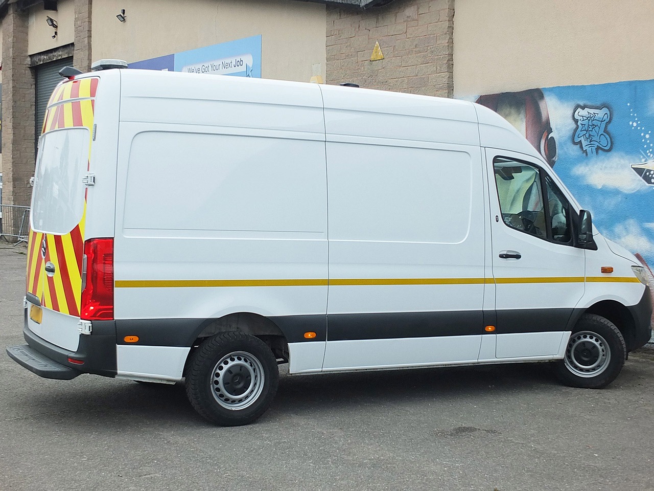 Used Mercedes-Benz Sprinter 2021 for sale - 76557032: Photo 7