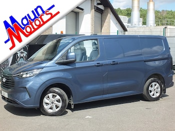 Used Ford Transit Custom 2024 for sale - 79331828: Photo