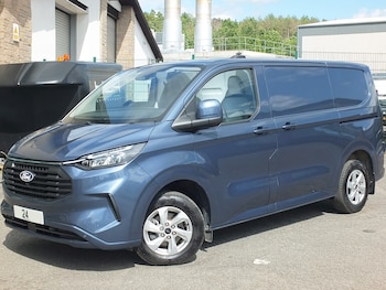 Used Ford Transit Custom 2024 for sale - 79331828: Photo