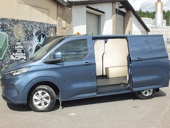 Used Ford Transit Custom 2024 for sale - 79331828: Photo