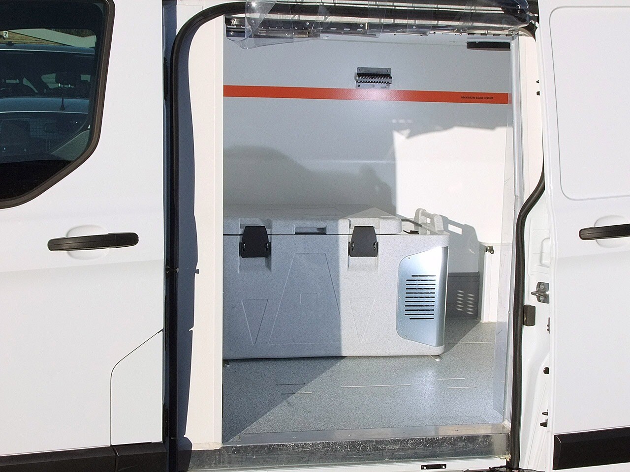 Vehicle 14