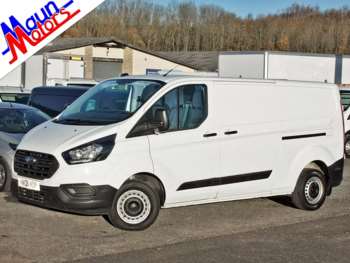 Used Ford Transit Custom 2021 for sale - 69522226: Photo