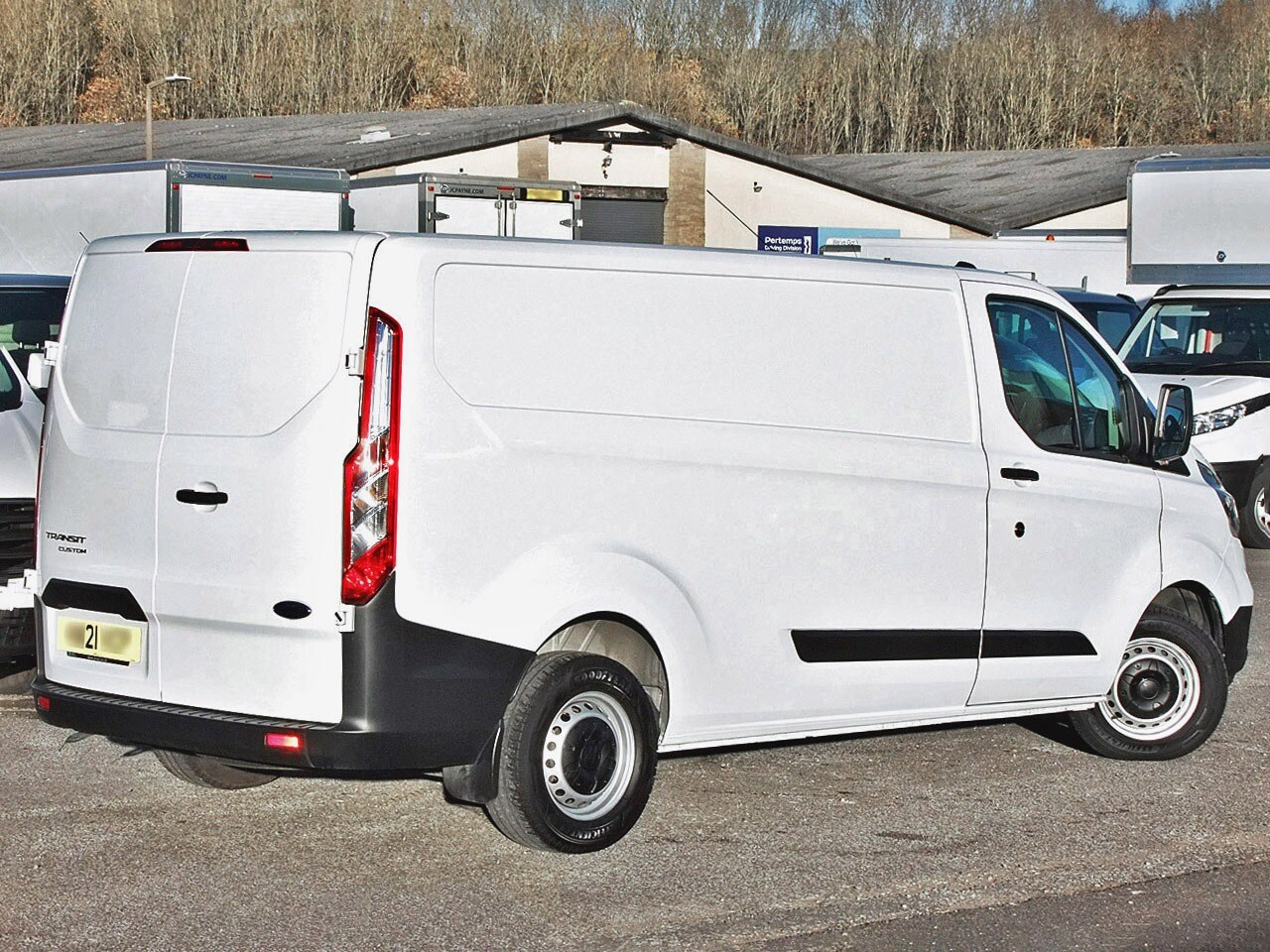 Vehicle 23