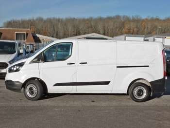 Used Ford Transit Custom 2021 for sale - 69522226: Photo