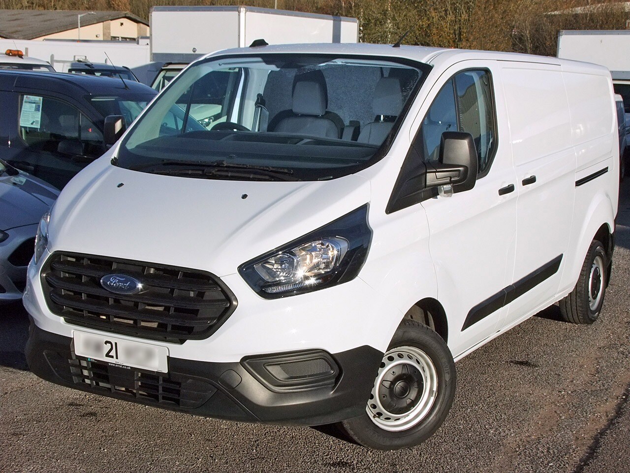 Vehicle 3