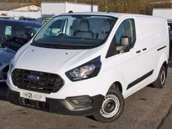 Used Ford Transit Custom 2021 for sale - 69522226: Photo