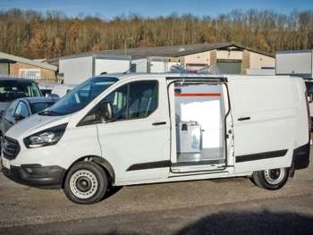 Used Ford Transit Custom 2021 for sale - 69522226: Photo