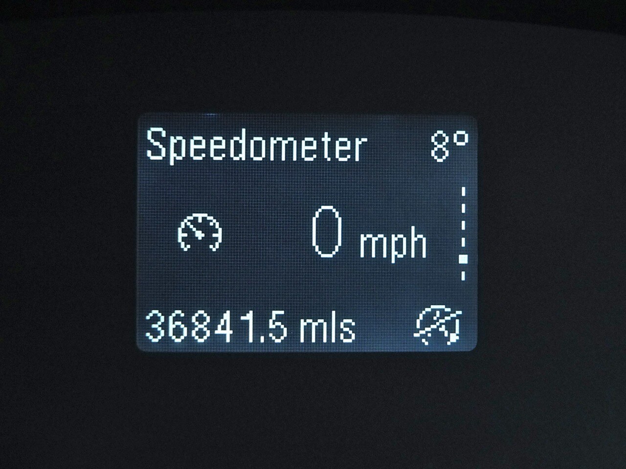 Vehicle 8