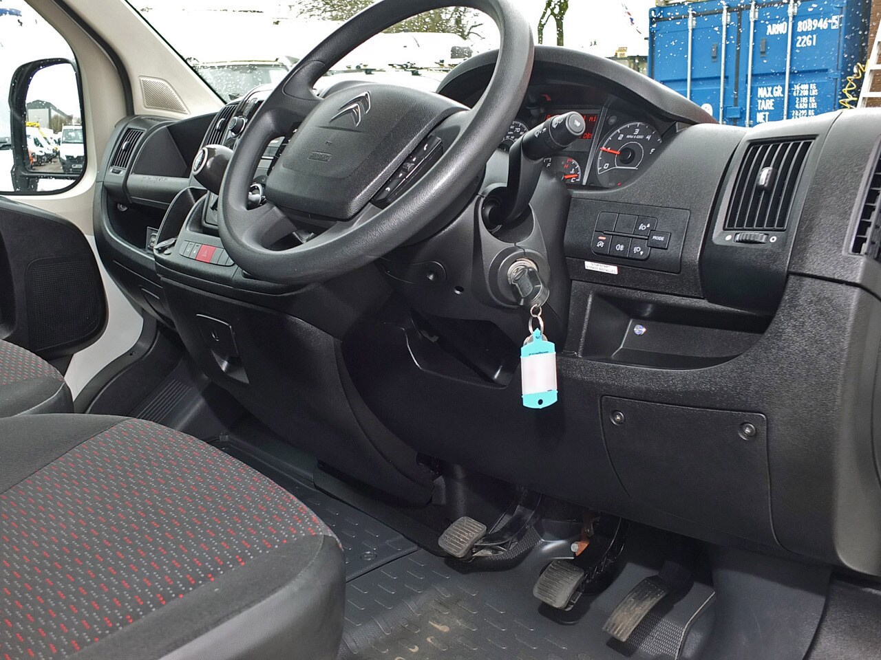 Vehicle 15
