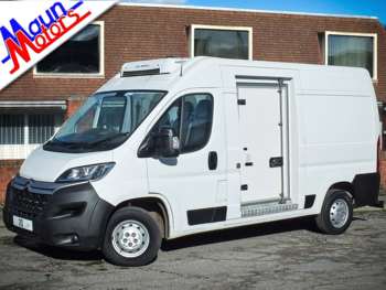 Used Citroen Relay 2020 for sale - 70125982: Photo
