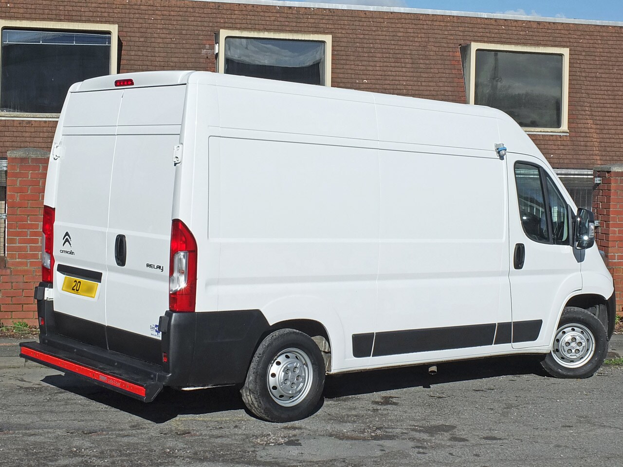 Vehicle 23