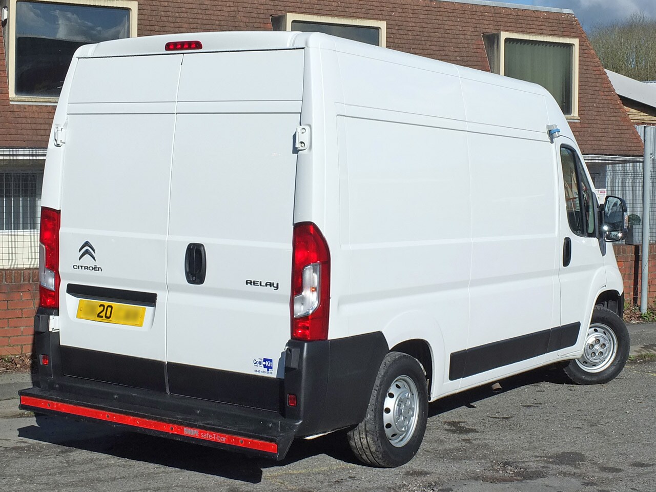 Vehicle 25