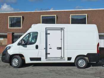Used Citroen Relay 2020 for sale - 70125982: Photo