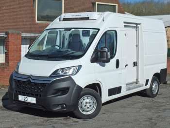 Used Citroen Relay 2020 for sale - 70125982: Photo
