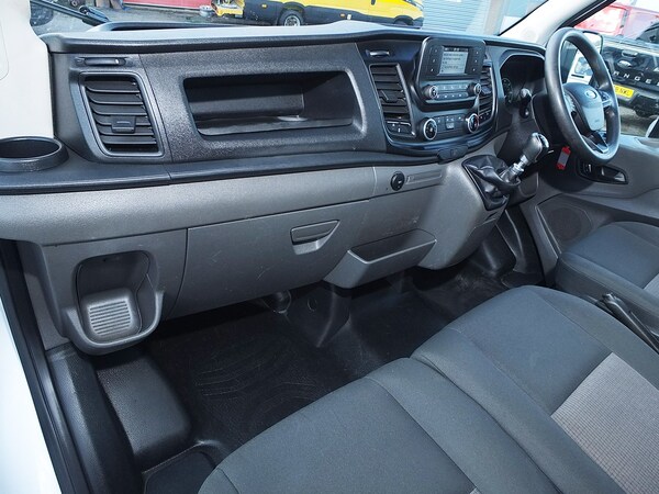 Used Ford Transit 2022 for sale - 73976536: Photo 10