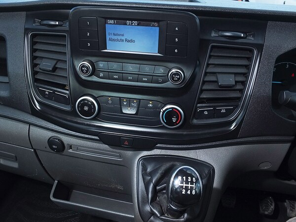 Used Ford Transit 2022 for sale - 73976536: Photo 11