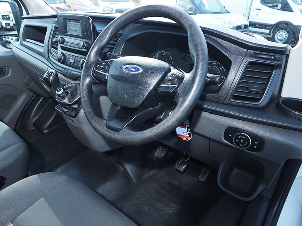 Used Ford Transit 2022 for sale - 73976536: Photo 13
