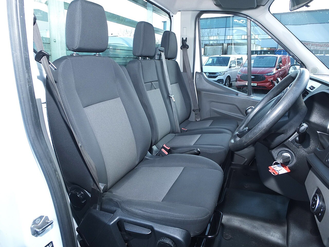 Vehicle 14